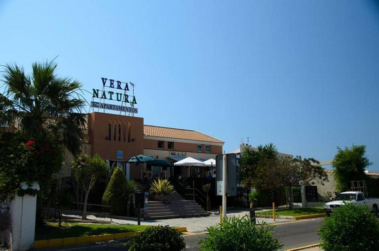 Vera Natura, Apartamento Carmen エクステリア 写真